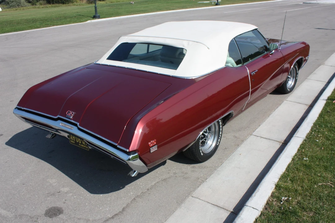 1969 Buick Gran Sport - Image 8 of 31