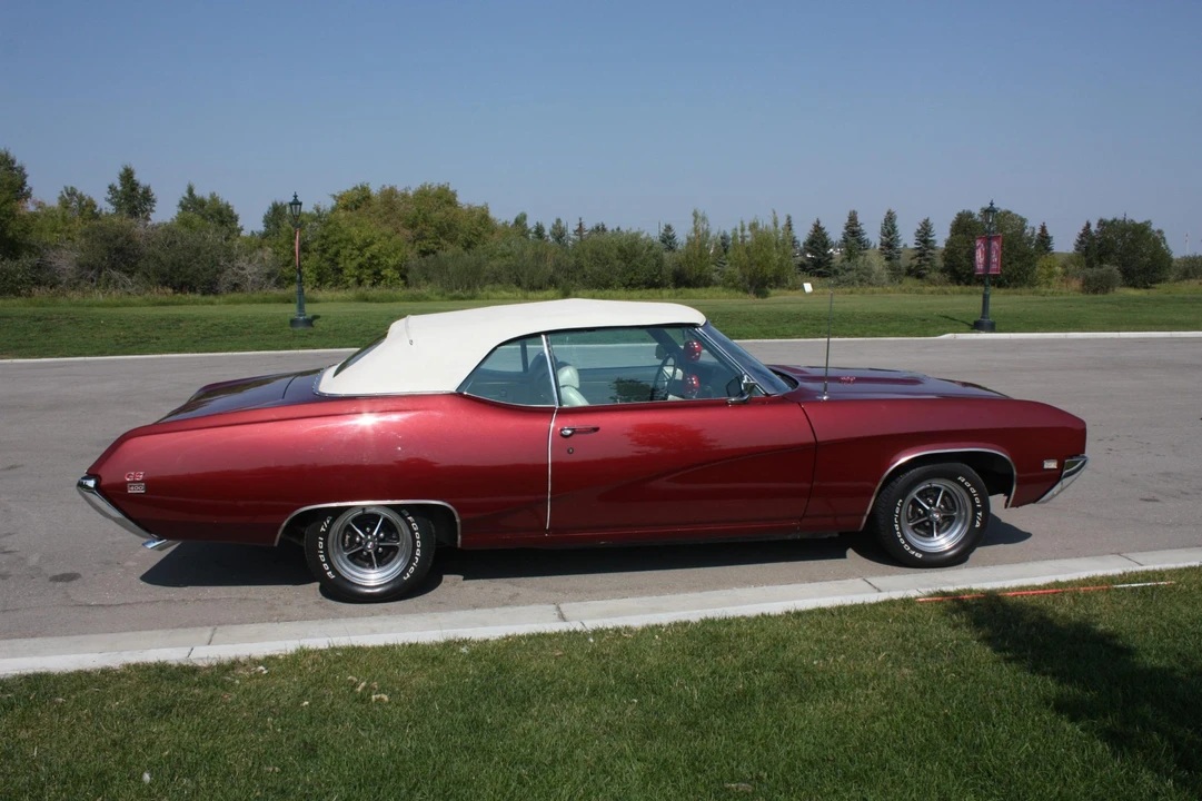 1969 Buick Gran Sport - Image 11 of 31