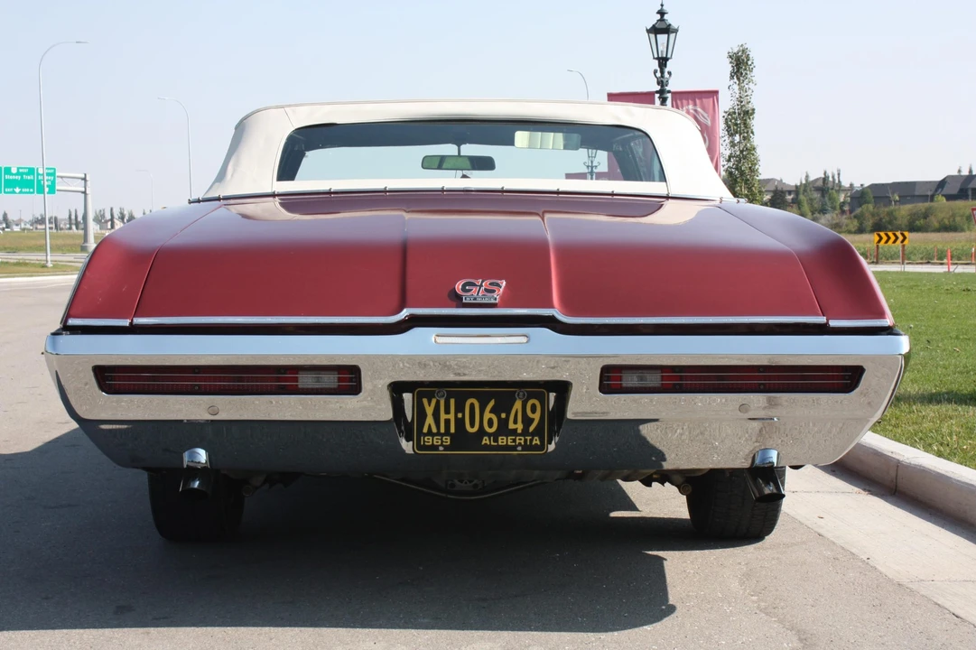 1969 Buick Gran Sport - Image 7 of 31
