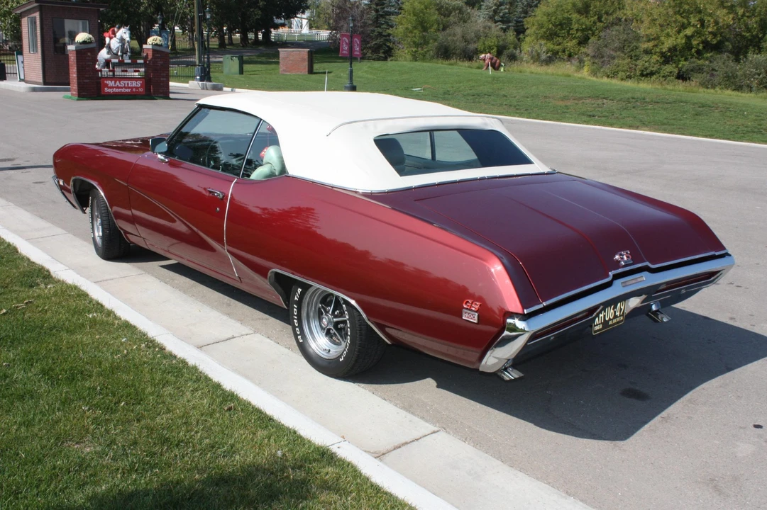 1969 Buick Gran Sport - Image 5 of 31