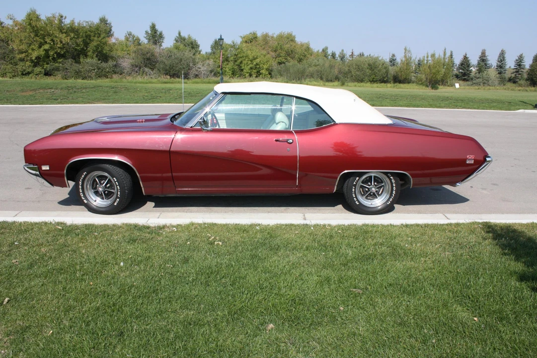 1969 Buick Gran Sport - Image 4 of 31