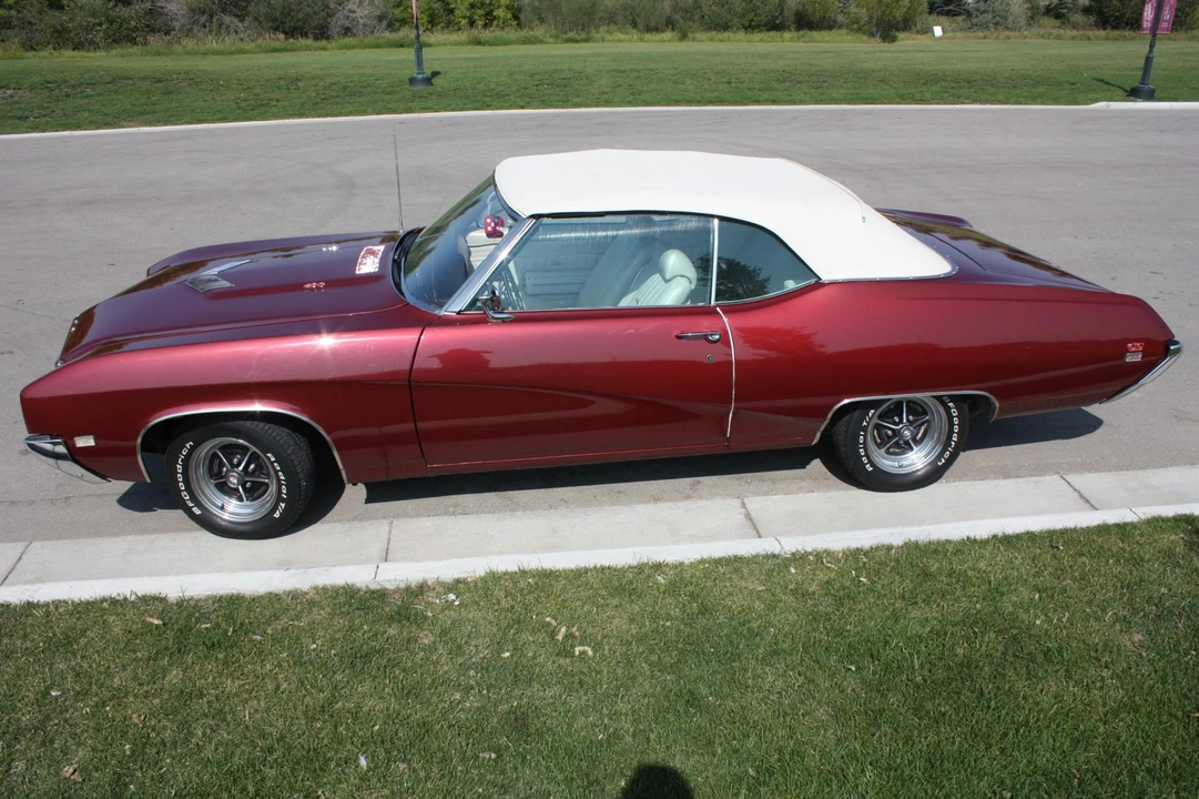 1969 Buick Gran Sport - Image 3 of 31