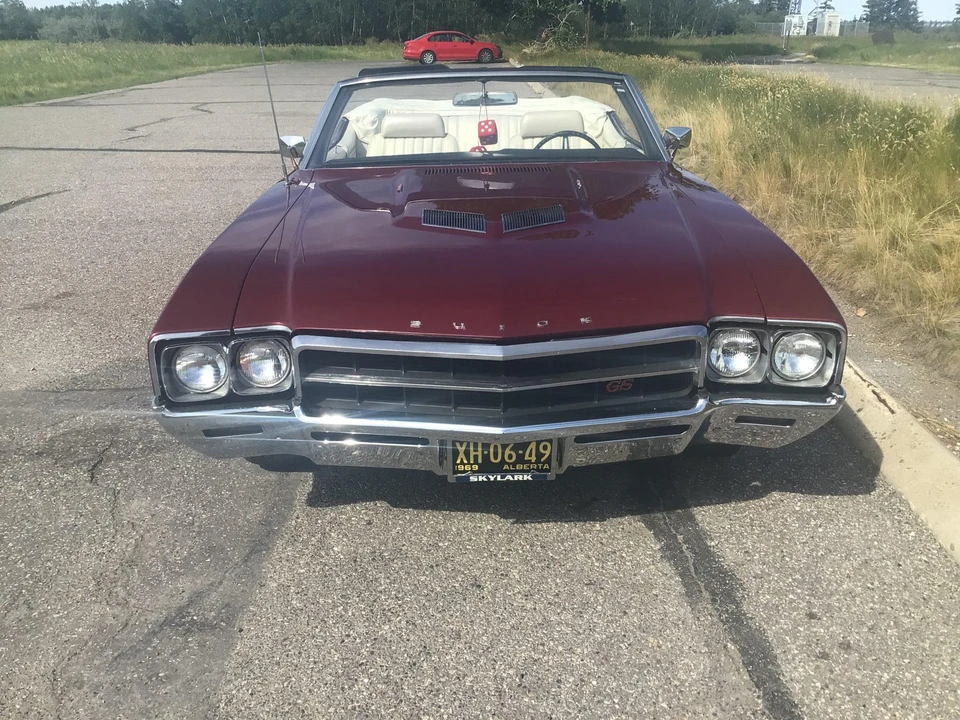 1969 Buick Gran Sport - Image 19 of 31