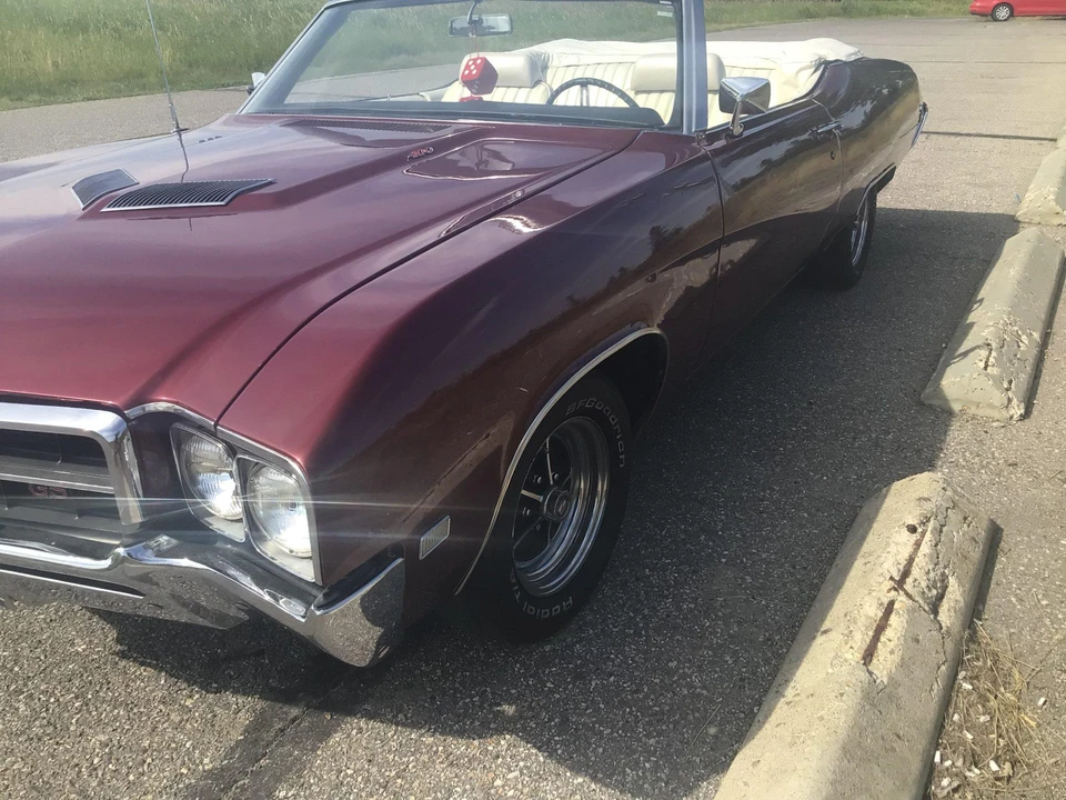 1969 Buick Gran Sport - Image 22 of 31