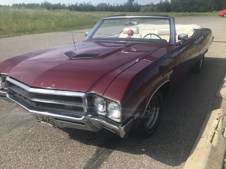 1969 Buick Gran Sport - Image 21 of 31