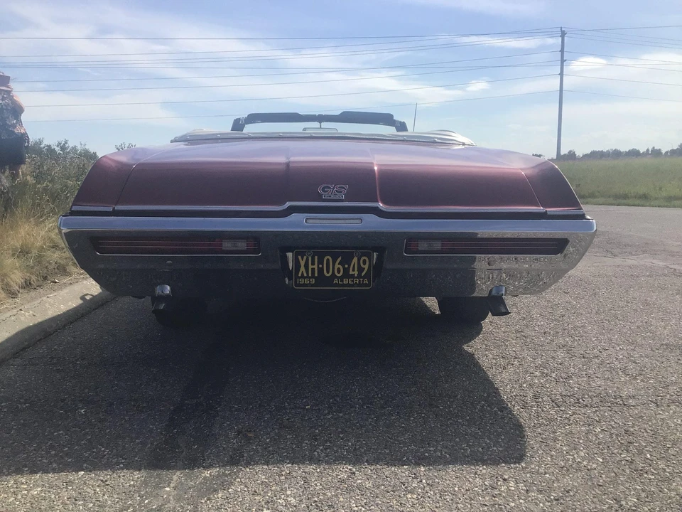 1969 Buick Gran Sport - Image 28 of 31