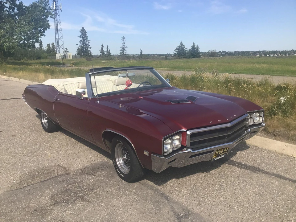 1969 Buick Gran Sport - Image 17 of 31