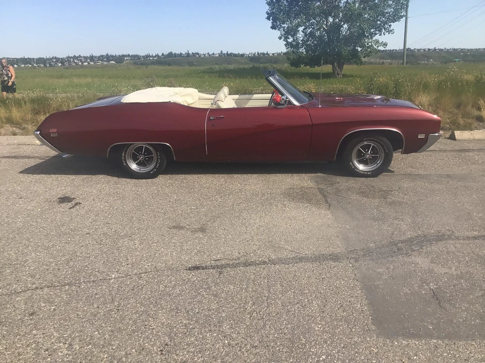 1969 Buick Gran Sport - Image 14 of 31