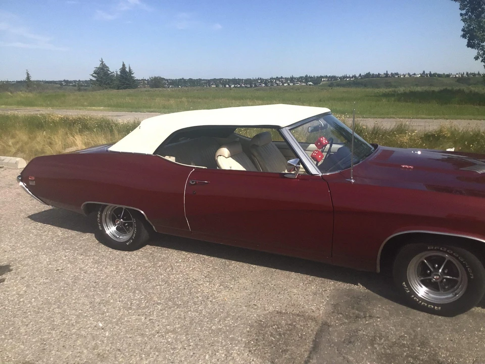 1969 Buick Gran Sport - Image 12 of 31