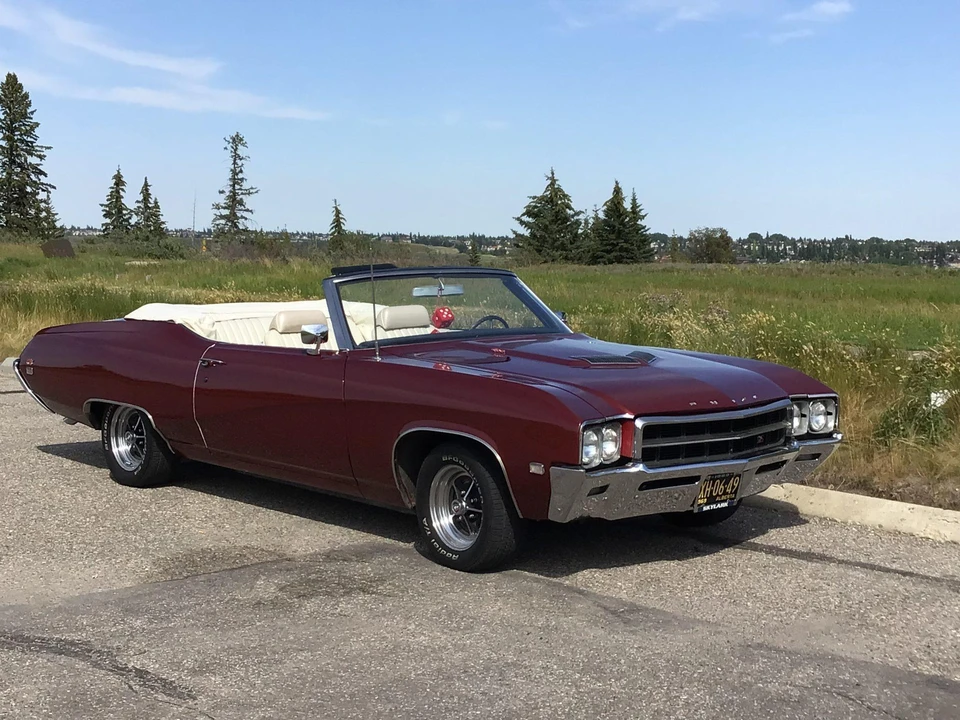 1969 Buick Gran Sport - Image 16 of 31