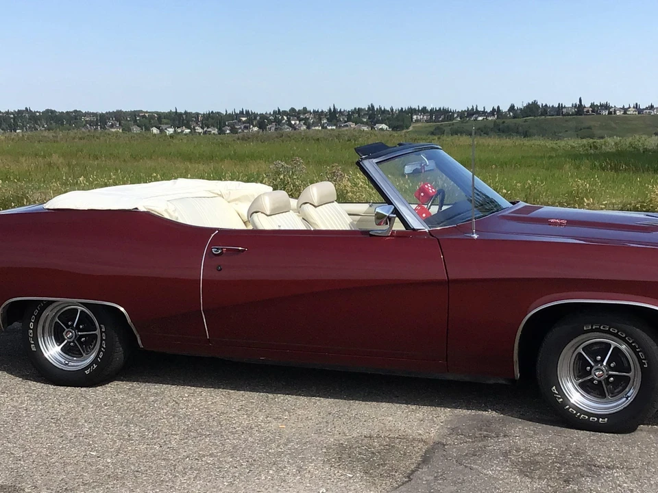 1969 Buick Gran Sport - Image 15 of 31