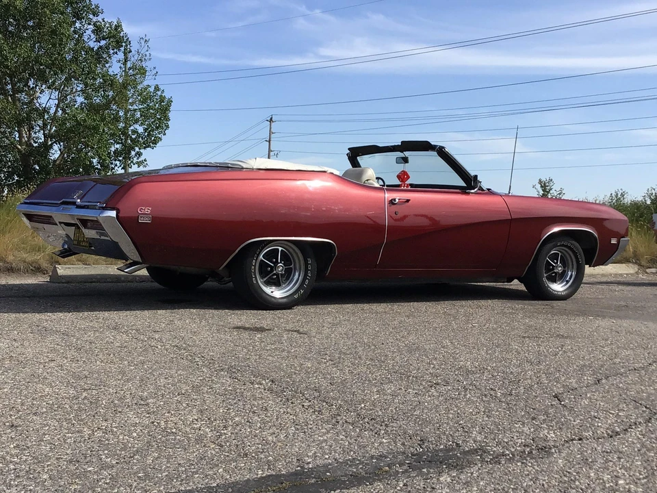 1969 Buick Gran Sport - Image 13 of 31