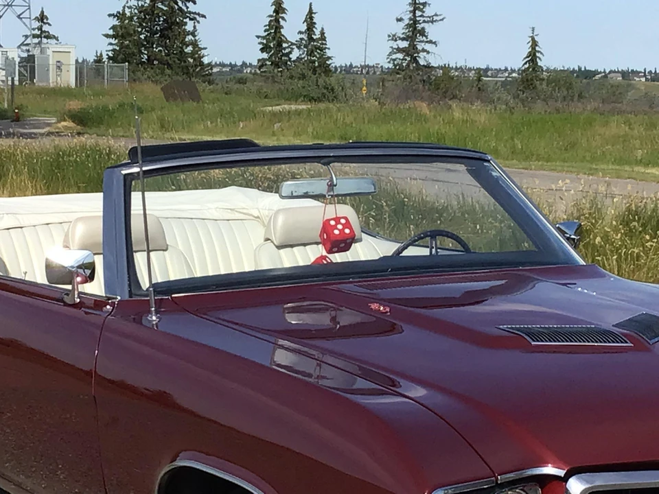 1969 Buick Gran Sport - Image 31 of 31