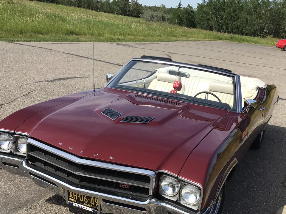 1969 Buick Gran Sport - Image 20 of 31
