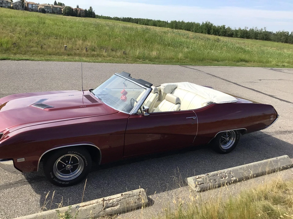 1969 Buick Gran Sport - Image 24 of 31
