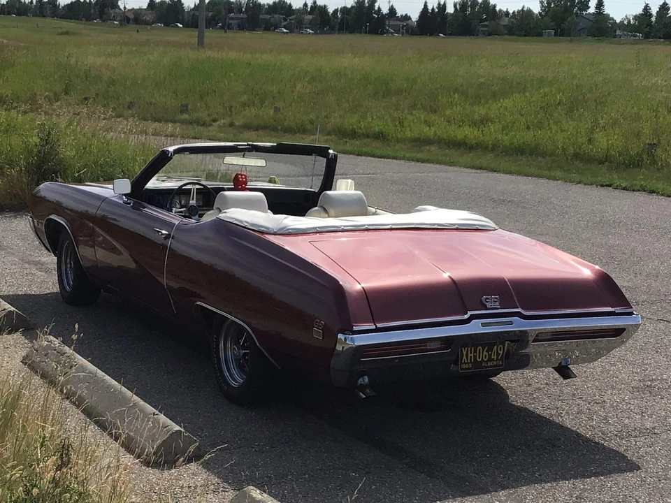 1969 Buick Gran Sport - Image 26 of 31