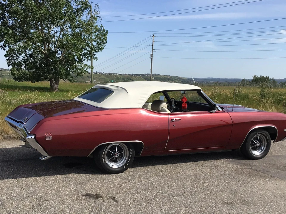 1969 Buick Gran Sport - Image 10 of 31