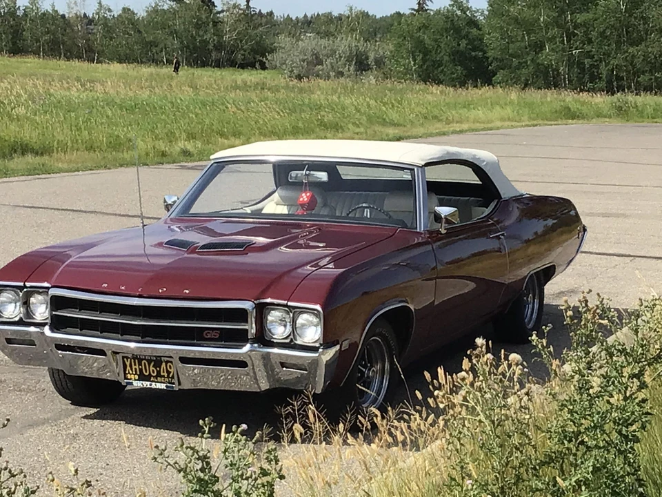 1969 Buick Gran Sport - Image 2 of 31