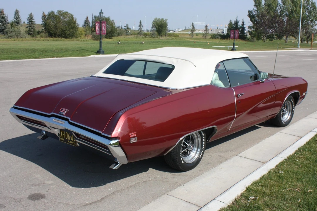 1969 Buick Gran Sport - Image 9 of 31