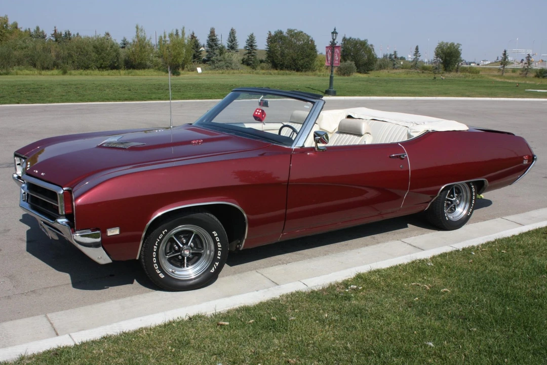 1969 Buick Gran Sport - Image 23 of 31