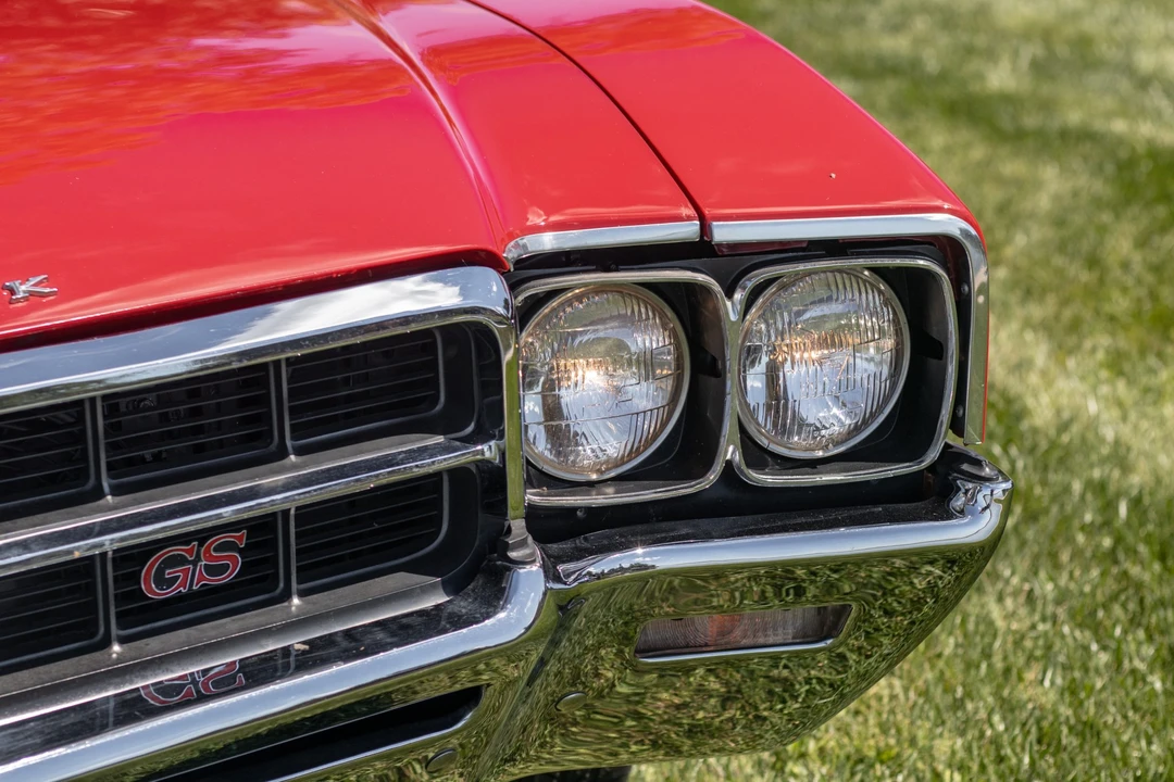 1969 Buick Gran Sport - Image 22 of 31