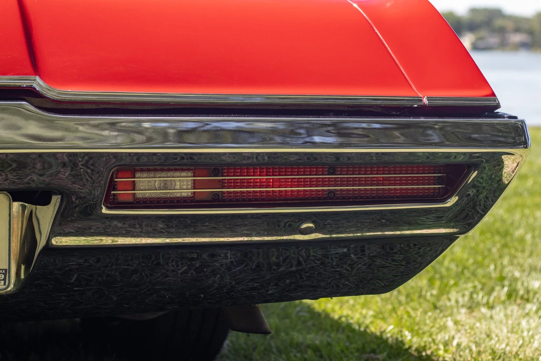1969 Buick Gran Sport - Image 31 of 31