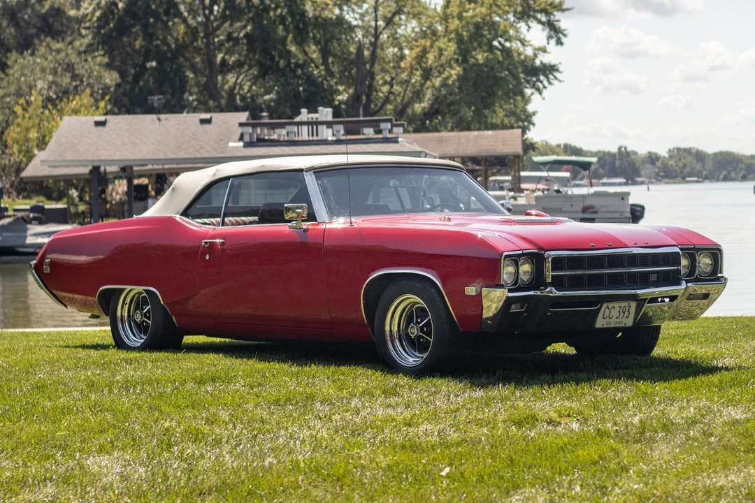 1969 Buick Gran Sport - Image 16 of 31