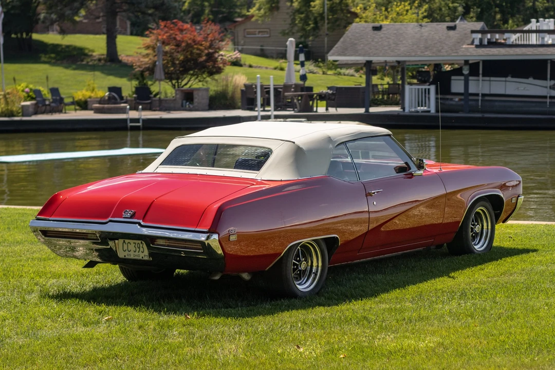 1969 Buick Gran Sport - Image 14 of 31