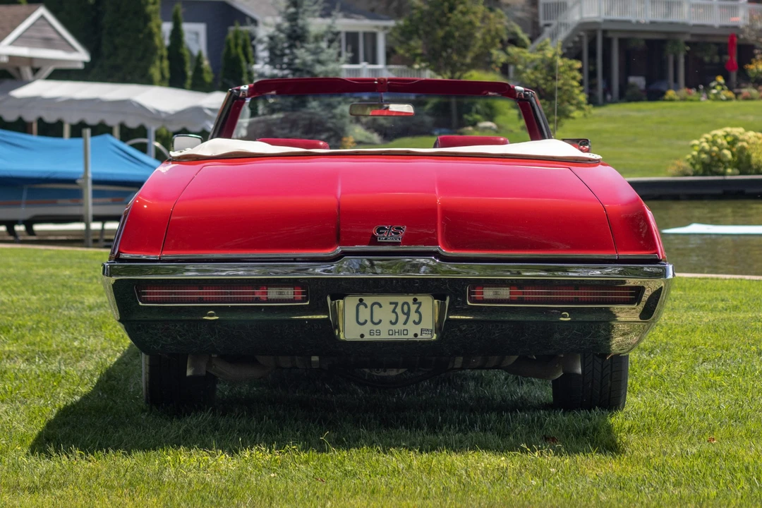 1969 Buick Gran Sport - Image 4 of 31