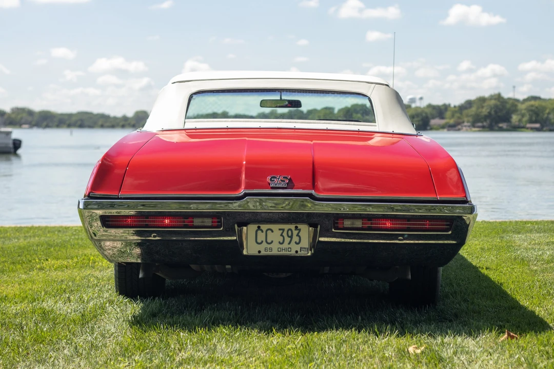 1969 Buick Gran Sport - Image 12 of 31