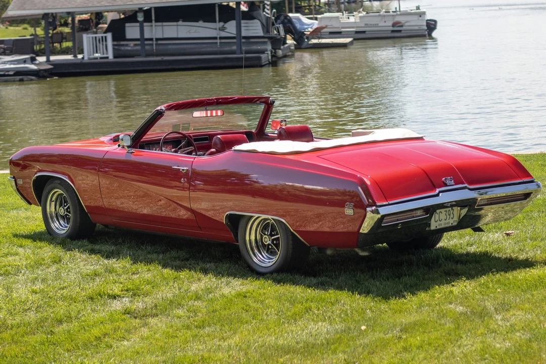 1969 Buick Gran Sport - Image 3 of 31