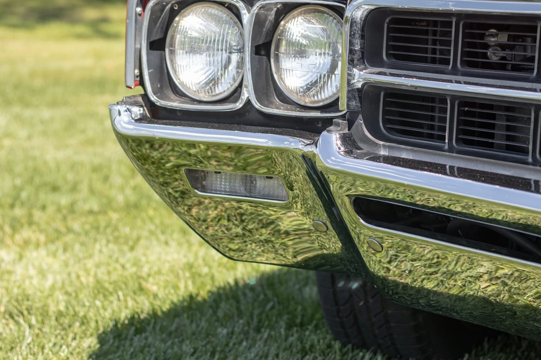 1969 Buick Gran Sport - Image 20 of 31