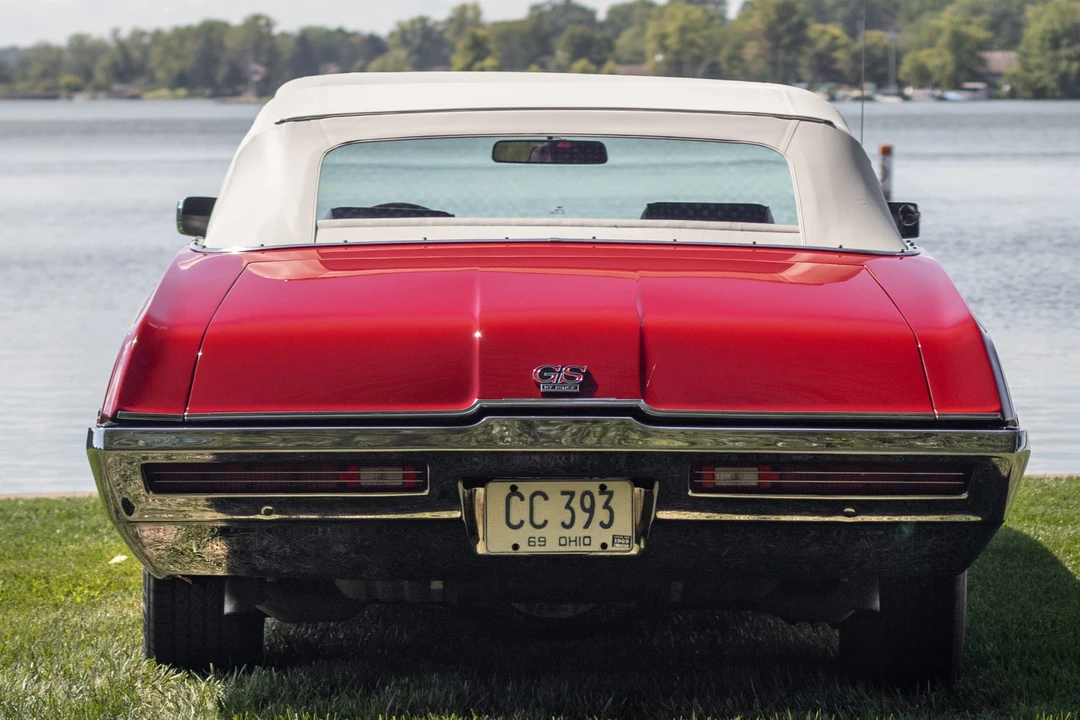 1969 Buick Gran Sport - Image 13 of 31