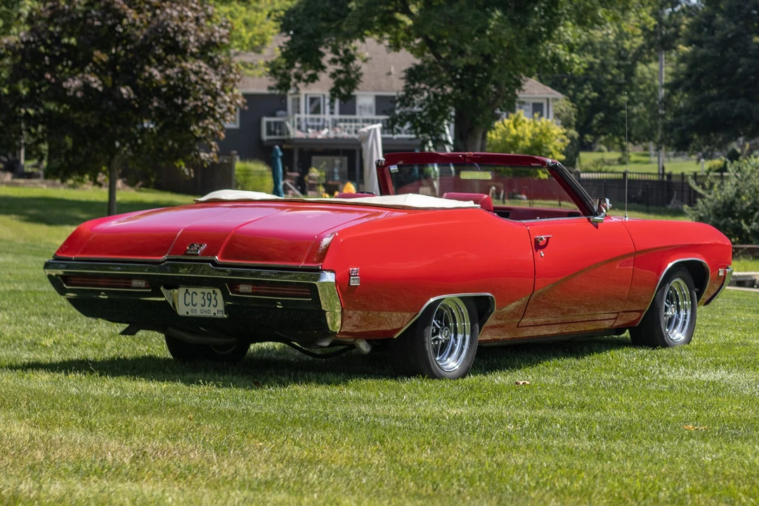 1969 Buick Gran Sport - Image 5 of 31