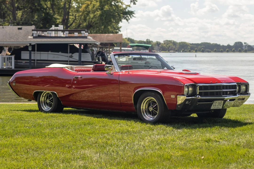 1969 Buick Gran Sport - Image 7 of 31