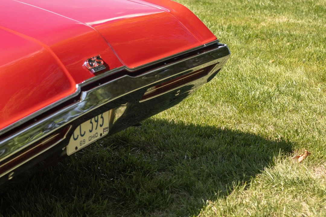 1969 Buick Gran Sport - Image 29 of 31