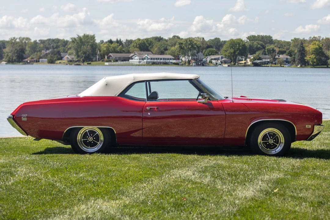 1969 Buick Gran Sport - Image 15 of 31