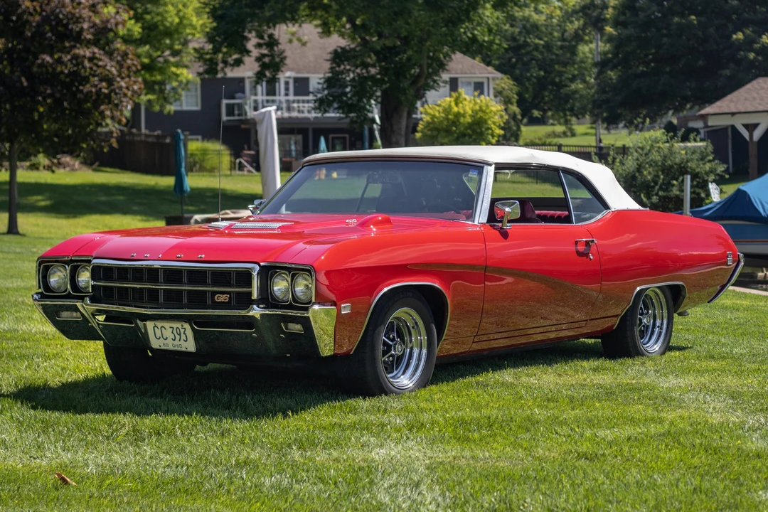 1969 Buick Gran Sport - Image 9 of 31