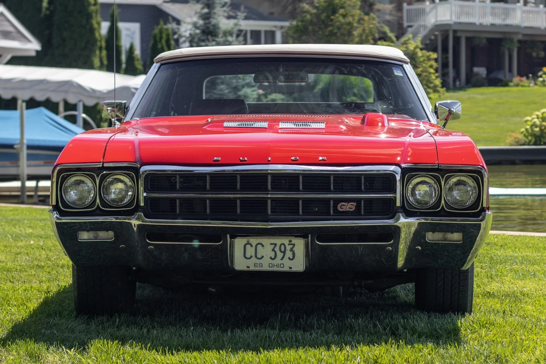 1969 Buick Gran Sport - Image 17 of 31
