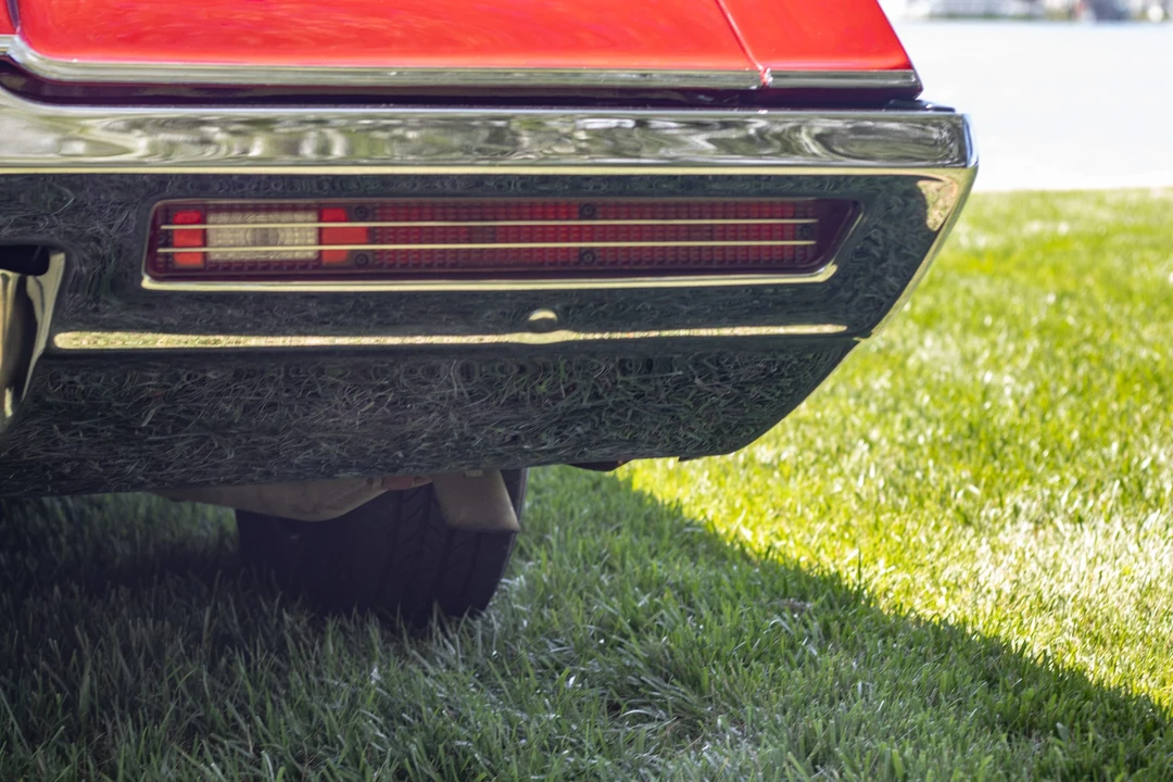 1969 Buick Gran Sport - Image 30 of 31