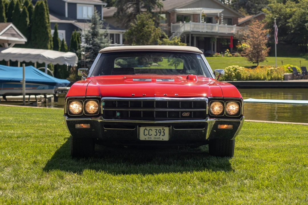 1969 Buick Gran Sport - Image 18 of 31