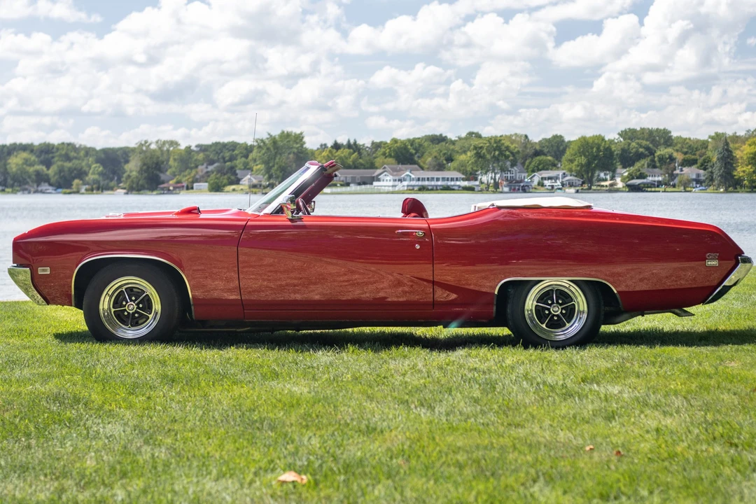 1969 Buick Gran Sport - Image 2 of 31