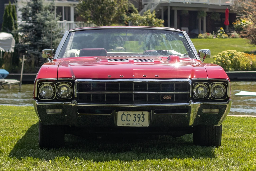 1969 Buick Gran Sport - Image 8 of 31