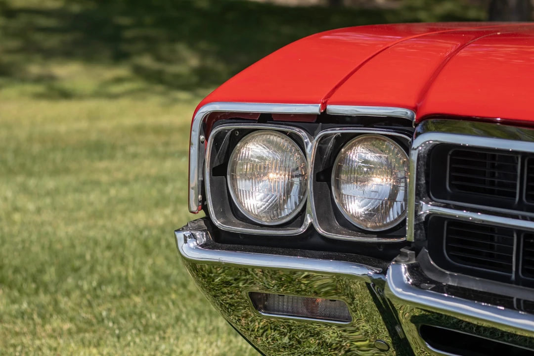 1969 Buick Gran Sport - Image 19 of 31