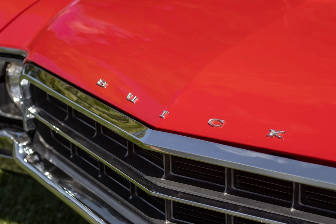 1969 Buick Gran Sport - Image 21 of 31