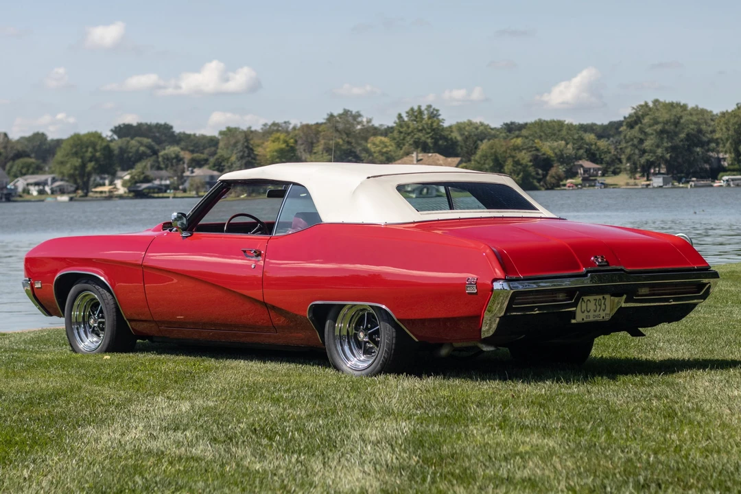 1969 Buick Gran Sport - Image 11 of 31