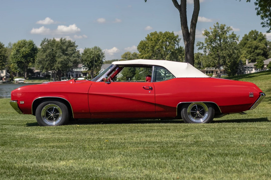 1969 Buick Gran Sport - Image 10 of 31