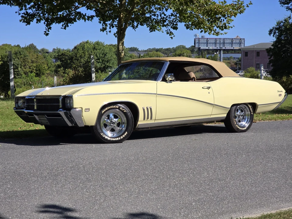 1969 Buick Skylark 3rd Gen - Image 2 of 31