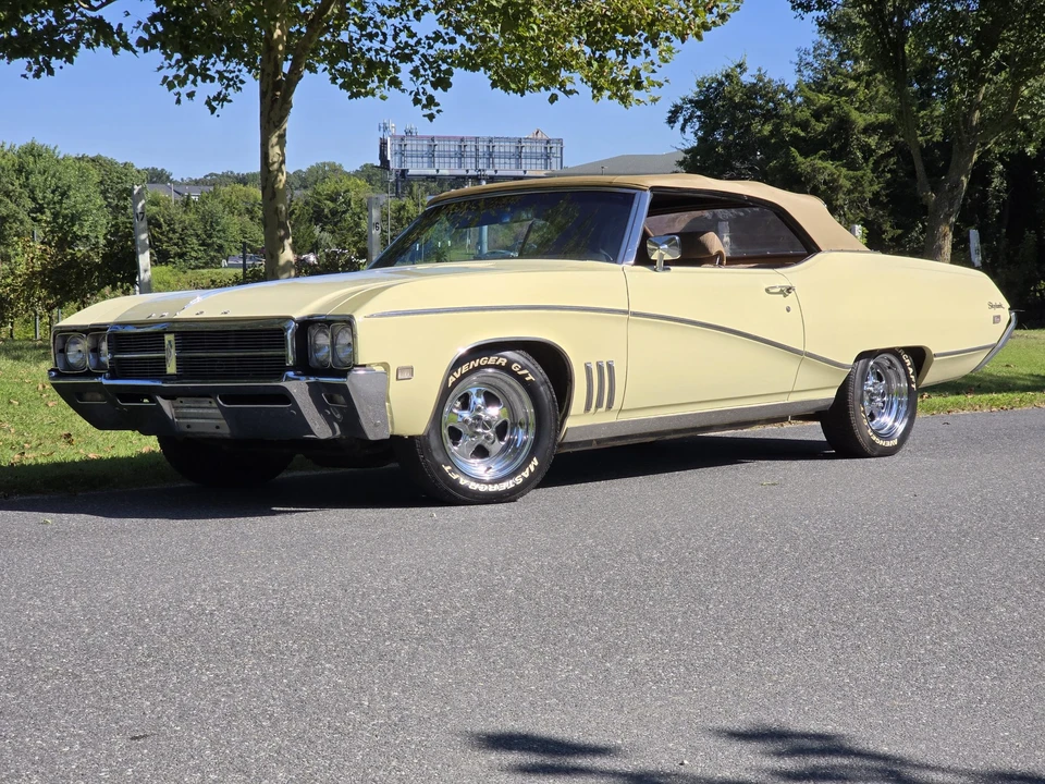 1969 Buick Skylark 3rd Gen - Image 3 of 31