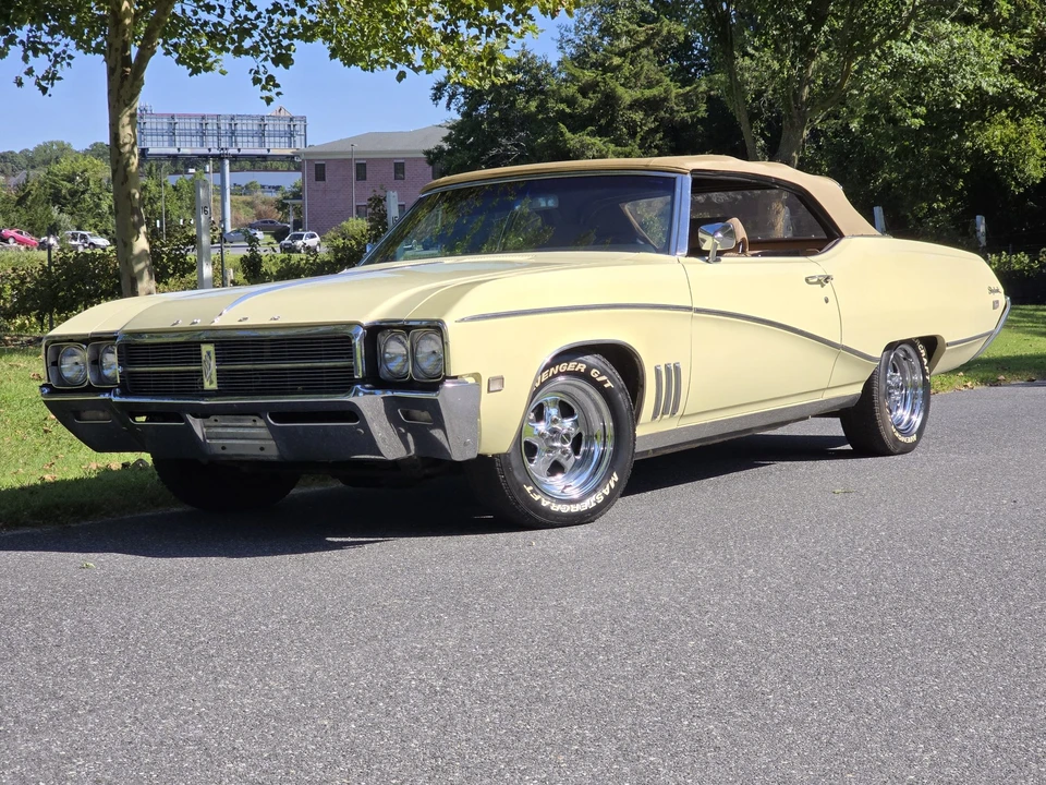 1969 Buick Skylark 3rd Gen - Image 4 of 31
